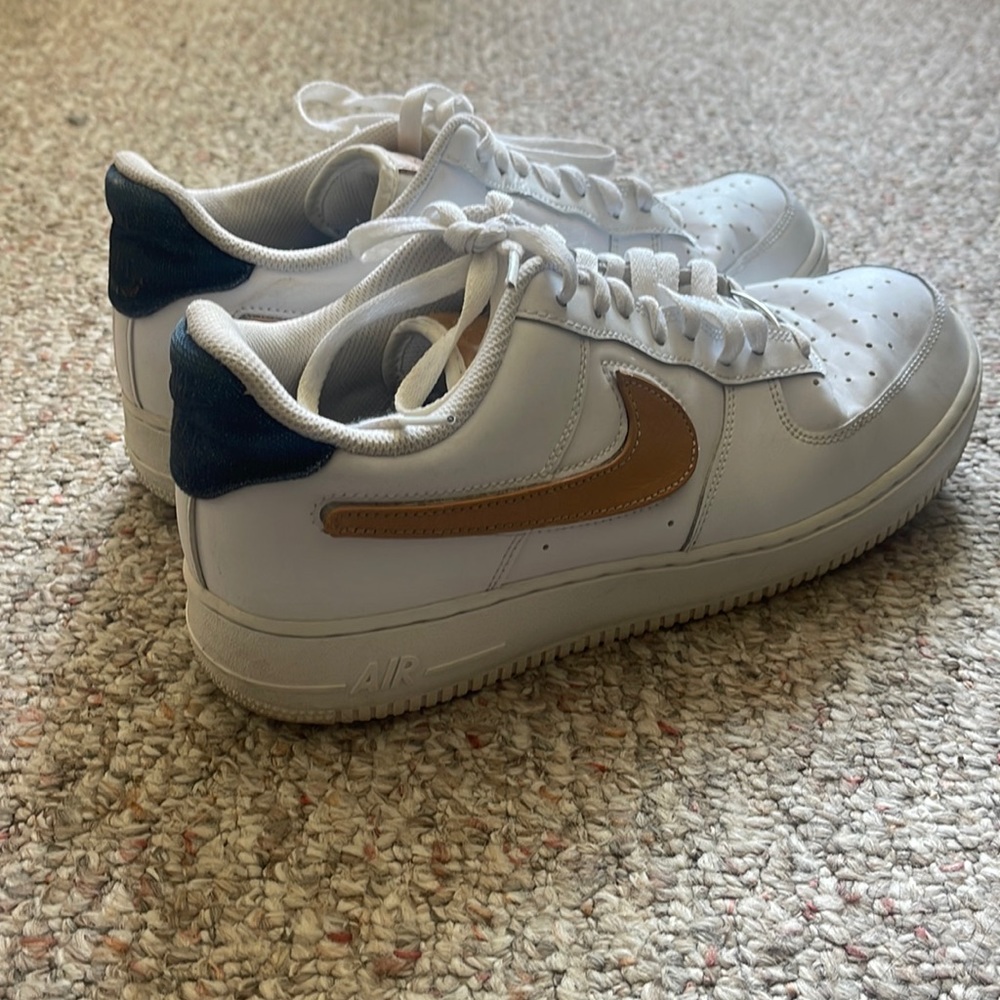 Nike Air Force Ones